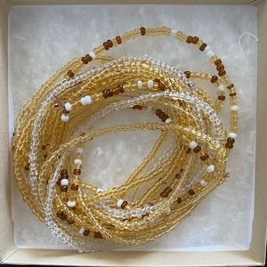 Bin Bin Jeli Jeli Waist Beads